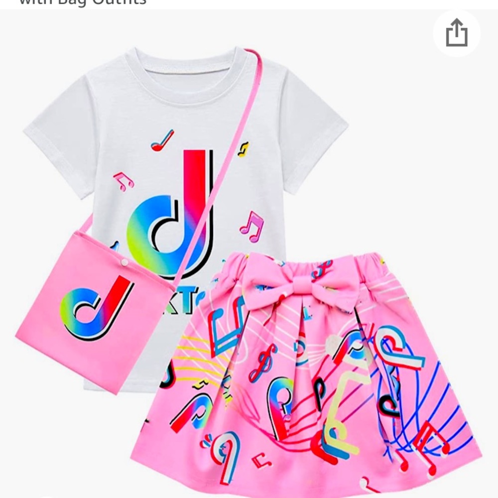 TikTok outfit for girls brand new cute